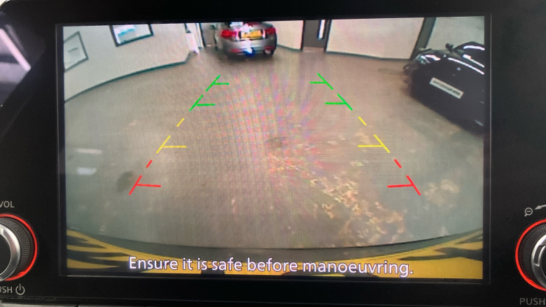 Nissan Juke 1.0 DiG-T 114 N-Connecta 5dr DCT Petrol Hatchback